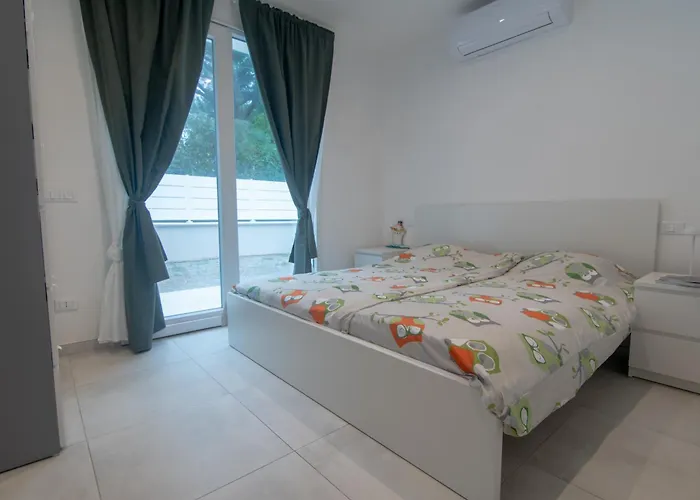 Margidore Apartman Lacona