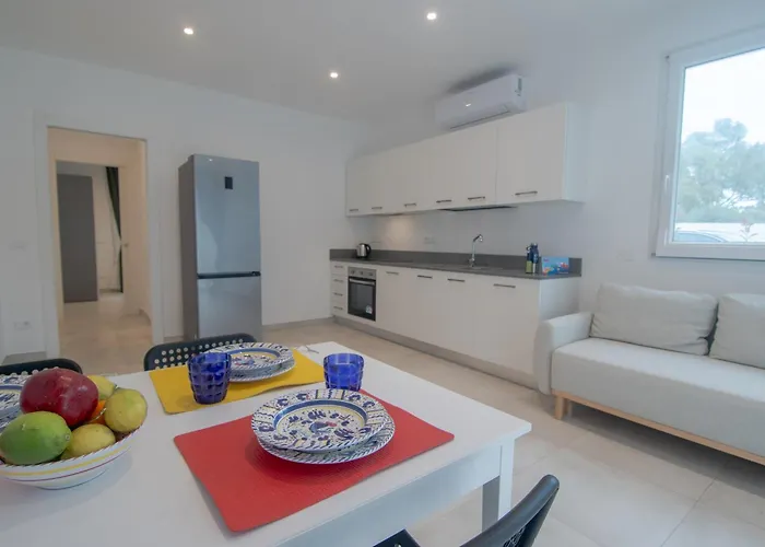 아파트 Margidore *