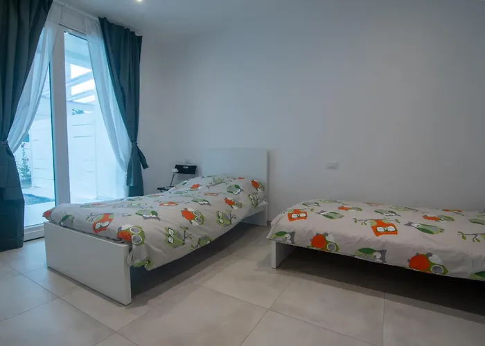 Margidore 아파트 라코나