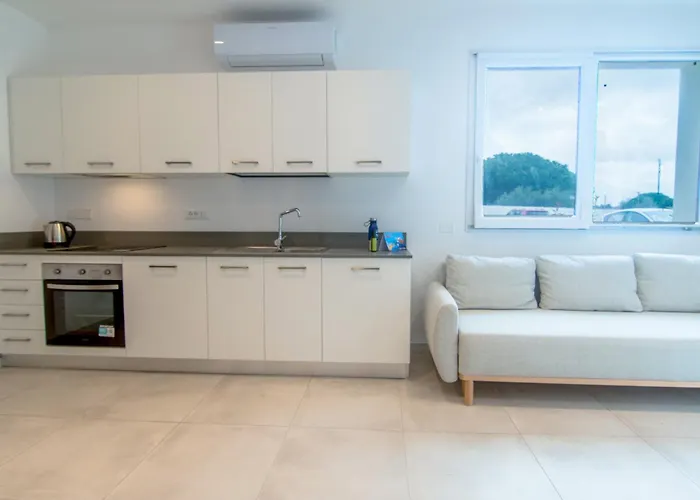 아파트 Margidore 라코나